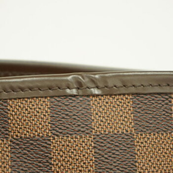 Louis Vuitton Damier Neverfull MM Tote Bag - Picture 6 of 9